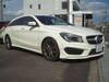 MERCEDES BENZ CLA-CLASS Shooting Brake