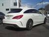 MERCEDES BENZ CLA-CLASS Shooting Brake