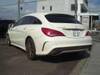 MERCEDES BENZ CLA-CLASS Shooting Brake