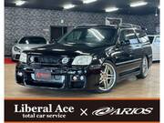 2001 NISSAN STAGEA