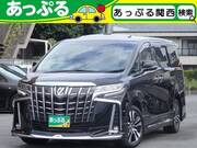 2022 TOYOTA ALPHARD