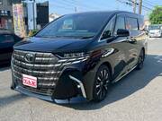 2024 TOYOTA ALPHARD HYBRID EXECUTIVE LOUNGE
