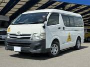 2012 TOYOTA HIACE WAGON