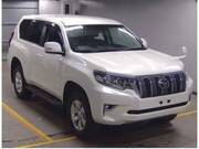 2020 TOYOTA LAND CRUISER PRADO