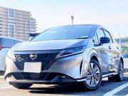 2021 NISSAN NOTE