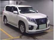 2017 TOYOTA LAND CRUISER PRADO
