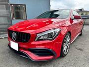 2016 MERCEDES BENZ CLA-CLASS