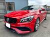 MERCEDES BENZ CLA-CLASS