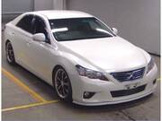 2010 TOYOTA MARK X
