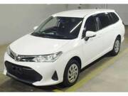 2022 TOYOTA COROLLA FIELDER