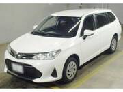 2022 TOYOTA COROLLA FIELDER