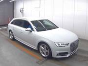 2016 AUDI A4 AVANT