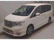 2016 NISSAN SERENA