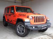 2024 CHRYSLER JEEP WRANGLER UNLIMITED