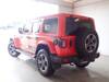 CHRYSLER JEEP WRANGLER UNLIMITED