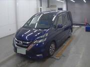 2017 NISSAN SERENA HIGHWAYSTAR