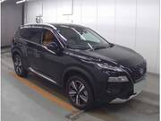 2025 NISSAN X-TRAIL