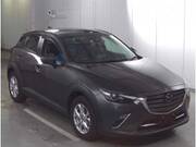 2022 MAZDA CX-3