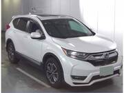 2022 HONDA CR-V