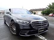 2022 MERCEDES BENZ S CLASS