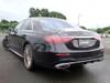 MERCEDES BENZ S CLASS