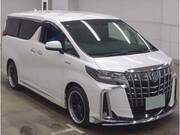 2020 TOYOTA ALPHARD HYBRID