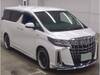 TOYOTA ALPHARD HYBRID