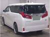 TOYOTA ALPHARD HYBRID