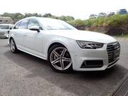 2017 AUDI A4 AVANT