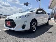2016 TOYOTA AQUA