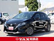 2020 NISSAN NOTE X