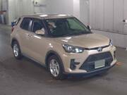 2021 TOYOTA RAIZE