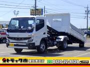 2025 FUSO CANTER