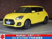 2022 SUZUKI SWIFT SPORT