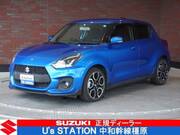2022 SUZUKI SWIFT SPORT