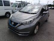 2020 NISSAN NOTE