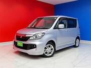 2012 SUZUKI SOLIO BANDIT