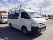 2015 TOYOTA HIACE VAN