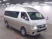 2025 TOYOTA HIACE WAGON