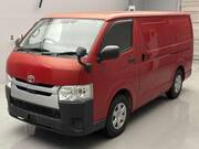 2020 TOYOTA HIACE VAN DX