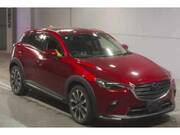 2018 MAZDA CX-3