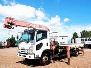2007 ISUZU FORWARD