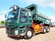 2012 ISUZU GIGA
