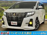 2016 TOYOTA ALPHARD