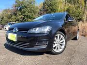 2015 VOLKSWAGEN GOLF VARIANT