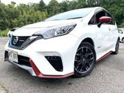 2017 NISSAN NOTE