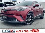 2017 TOYOTA C-HR