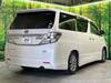 TOYOTA VELLFIRE HYBRID