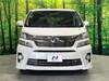 TOYOTA VELLFIRE HYBRID