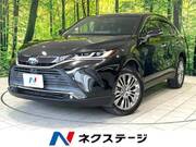 2021 TOYOTA HARRIER HYBRID Z